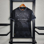 Maillot Manchester City Concept Noir 2023/2024