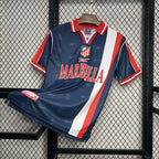 Maillot Rétro Atletico Madrid 1999