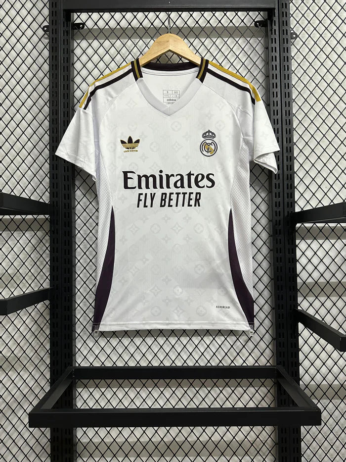 Maillot Real Madrid Concept x LV 2024-2025