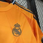 Maillot Real Madrid Extérieur 2024-2025