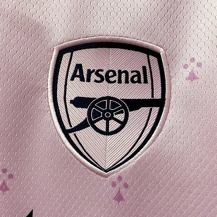 Maillot Arsenal Extérieur Rose 2022/2023
