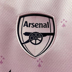 Maillot Arsenal Extérieur Rose 2022/2023