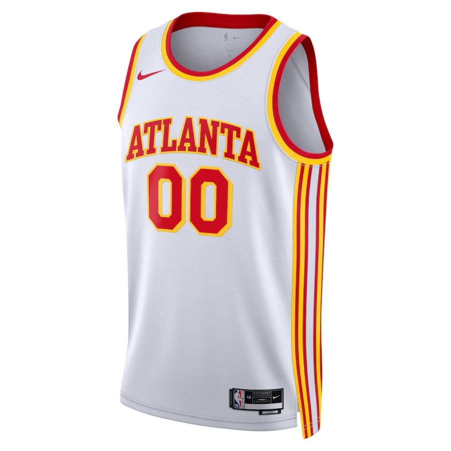 Maillot Atlanta Hawks Association Edit 2025