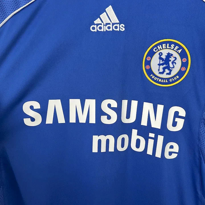 Maillot Chelsea Rétro 2006-2007