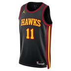 Maillot Atlanta Hawks Trae Young Jordan Statement Edit