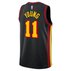 Maillot Atlanta Hawks Trae Young Jordan Statement Edit