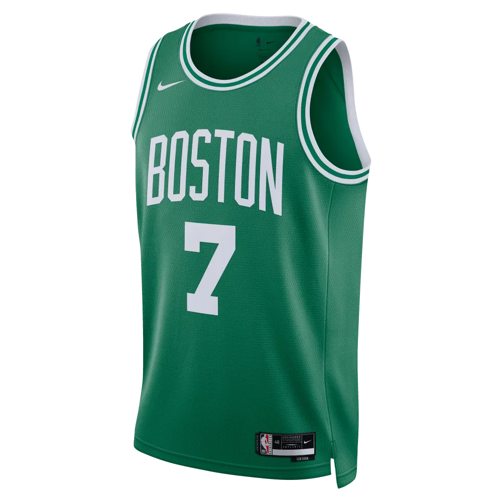 Maillot Boston Celtics Jaylen Brown Icon Edit