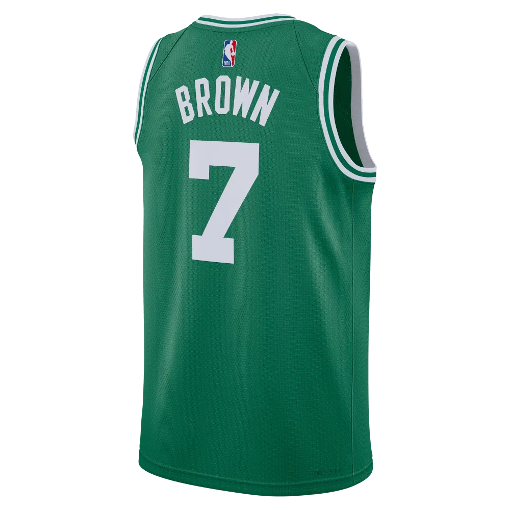 Maillot Boston Celtics Jaylen Brown Icon Edit
