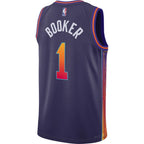 Maillot Phoenix Suns Devin Booker City Edit