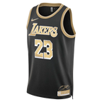 Maillot Los Angeles Lakers Lebron James Select Series