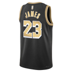 Maillot Los Angeles Lakers Lebron James Select Series