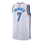 Maillot Oklahoma City Thunder Chet Holmgren Association Edit