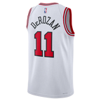 Maillot Chicago Bulls Demar DeRozan Association Edit