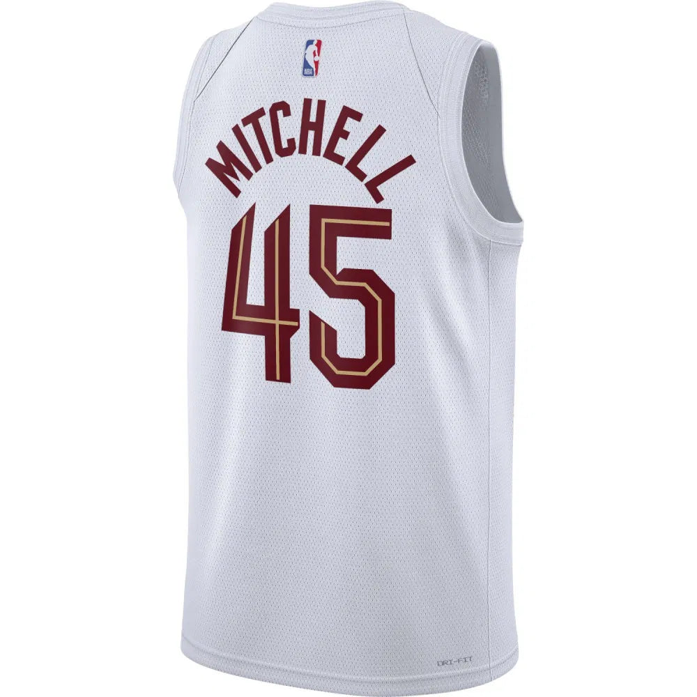 Maillot Cleveland Cavaliers Donovan Mitchell Association Edit