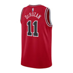 Maillot Chicago Bulls Demar DeRozan Icon Edit