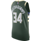 Maillot Milwaukee Bucks Giannis Antetokounmpo Icon Edit