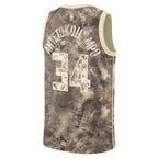 Maillot Milwaukee Bucks Giannis Antetokounmpo Selected Series
