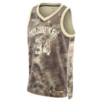 Maillot Milwaukee Bucks Giannis Antetokounmpo Selected Series