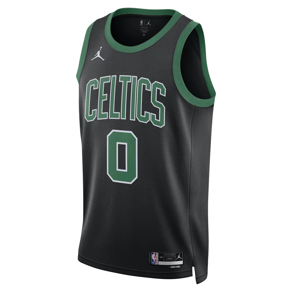 Maillot Boston Celtics Jayson Tatum  Jordan Statement Edit