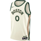Maillot Boston Celtics City Edit Jayson Tatum
