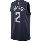 Maillot Los Angeles Clippers Kawhi Leonard City Edit