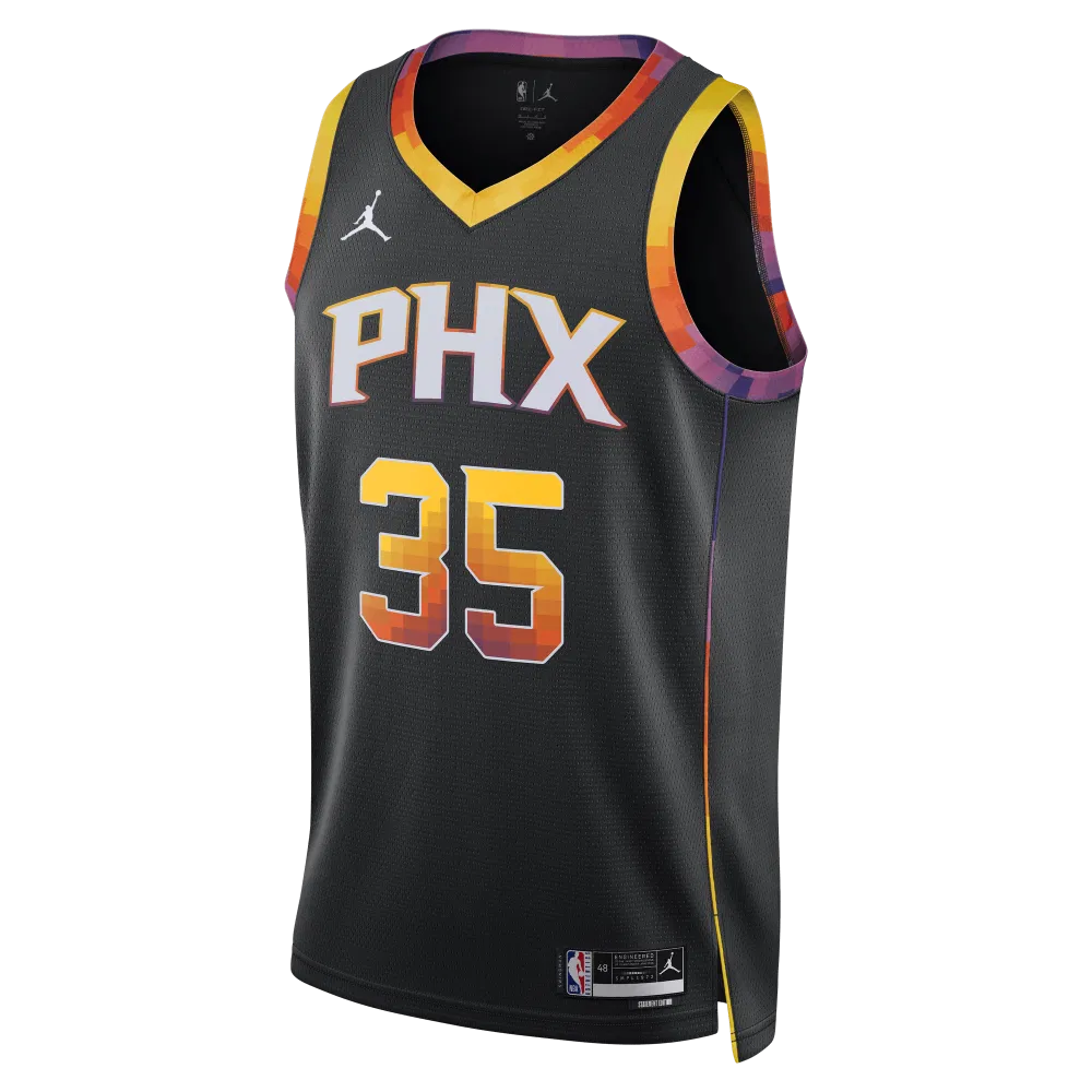 Maillot Phoenix Suns Kevin Durant Jordan Statement Edit