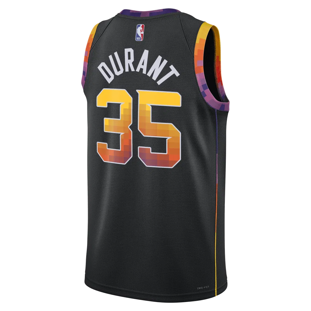 Maillot Phoenix Suns Kevin Durant Jordan Statement Edit