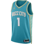 Maillot Charlotte Hornets Lamelo Ball City Edit