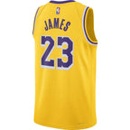 Maillot Los Angeles Lakers Lebron James Icon Edit