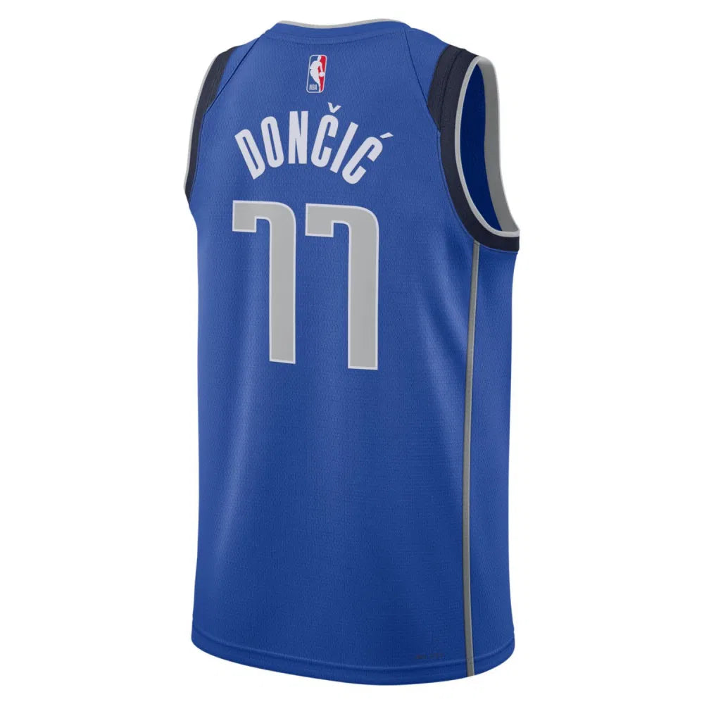 Maillot Dallas Mavericks Luka Doncic Icon Edit