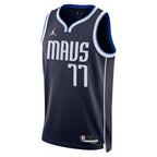 Maillot Dallas Mavericks Luka Doncic Jordan Statement Edit
