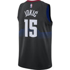 Maillot Denver Nuggets Nikola Jokic City Edit