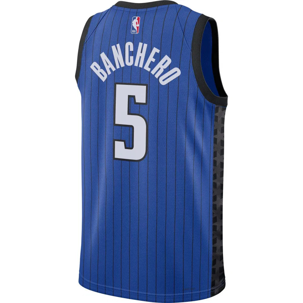 Maillot Orlando Magic Paulo Banchero Jordan Statement Edit