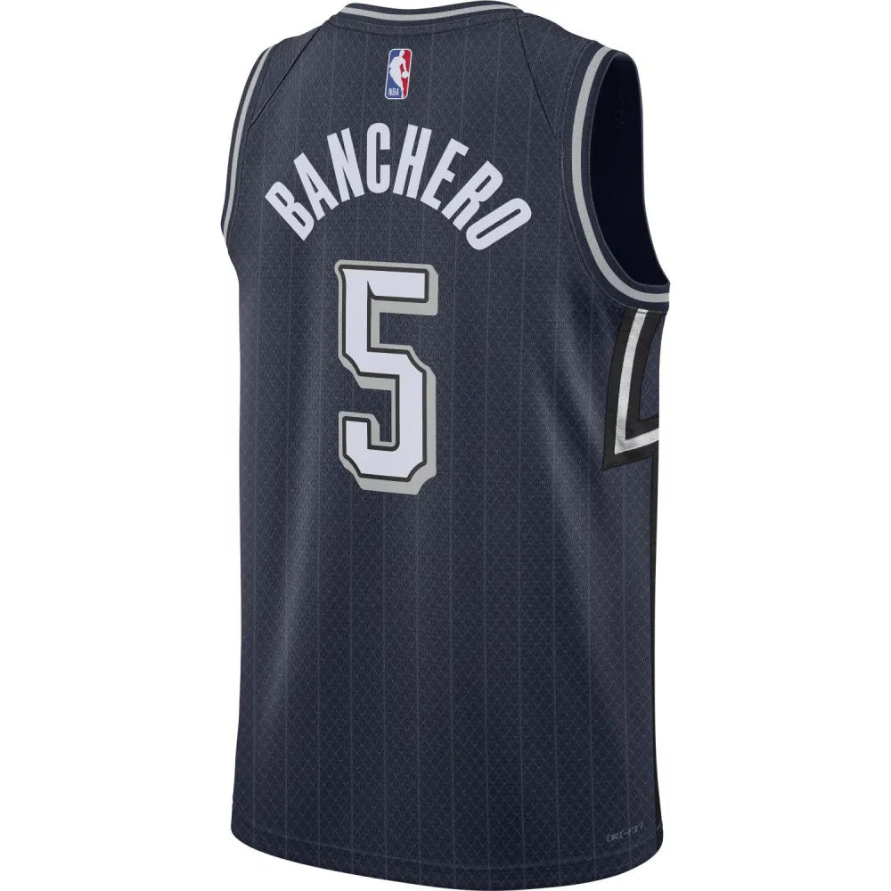 Maillot Orlando Magic Paulo Banchero City Edit