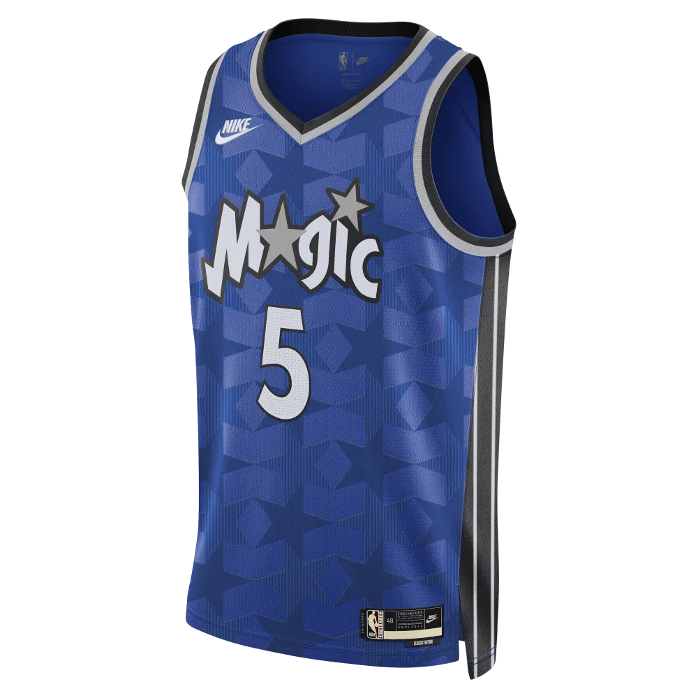 Maillot Orlando Magic Paulo Banchero Hardwood Classics Edit