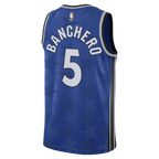 Maillot Orlando Magic Paulo Banchero Hardwood Classics Edit