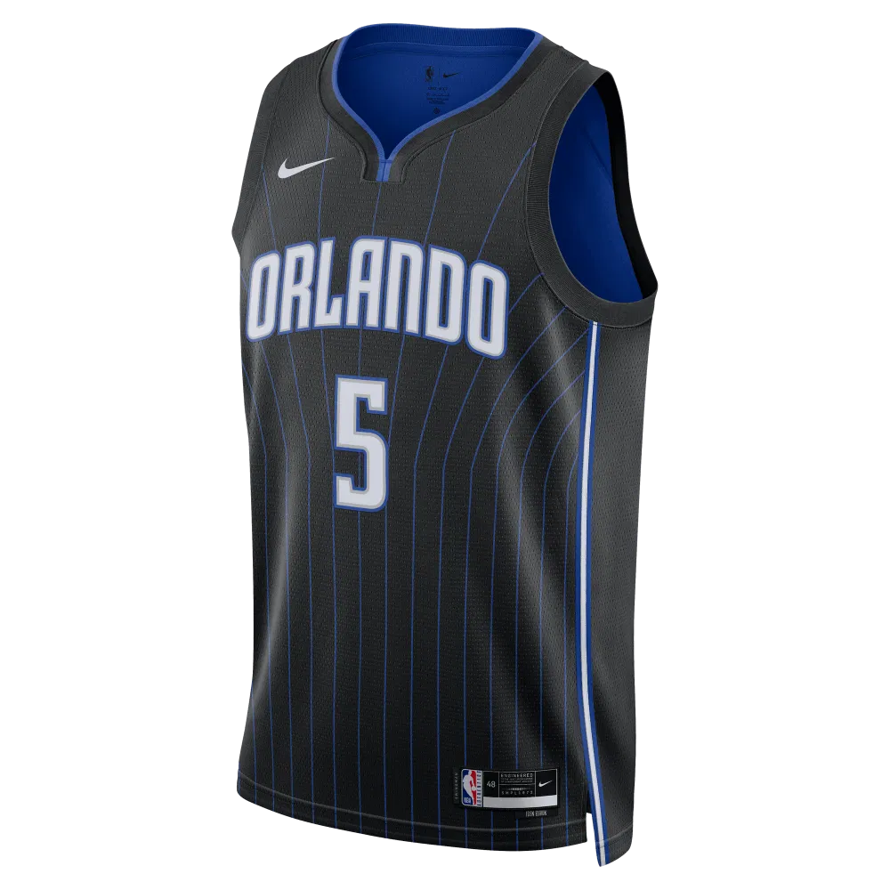 Maillot Orlando Magic Paulo Banchero Icon Edit