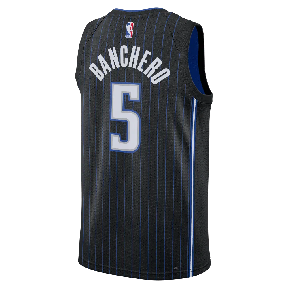Maillot Orlando Magic Paulo Banchero Icon Edit