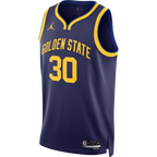 Maillot Golden State Warriors Stephen Curry Jordan Statement Edit