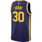 Maillot Golden State Warriors Stephen Curry Jordan Statement Edit