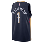 Maillot New Orleans Pelicans Zion Williamson Icon Edit