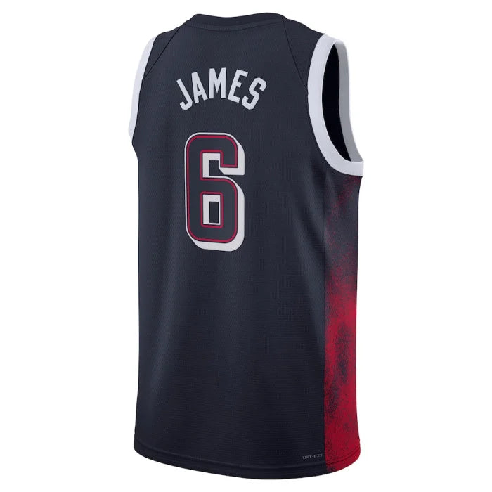 Maillot Team USA Lebron James Limited Edit