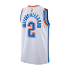 Maillot Oklahoma City Thunder Shai Gilgeous-Alexander Association Edit
