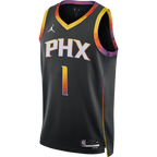 Maillot Phoenix Suns Devin Booker Jordan Statement Edit