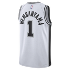 Maillot San Antonio Victor Wembanyama Association Edit