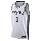 Maillot San Antonio Victor Wembanyama Association Edit
