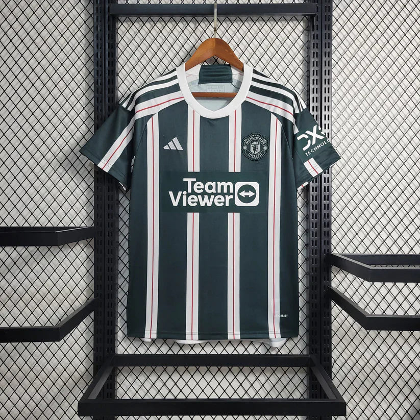 Maillot Extérieur Manchester United 2023-2024