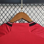 Maillot Domicile Manchester United 2023-2024