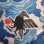 Maillot Concept Japon Vague de Kanagawa