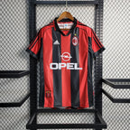 Maillot Rétro Ac Milan 1998-99